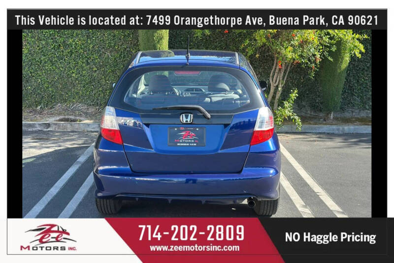 2013 Honda Fit