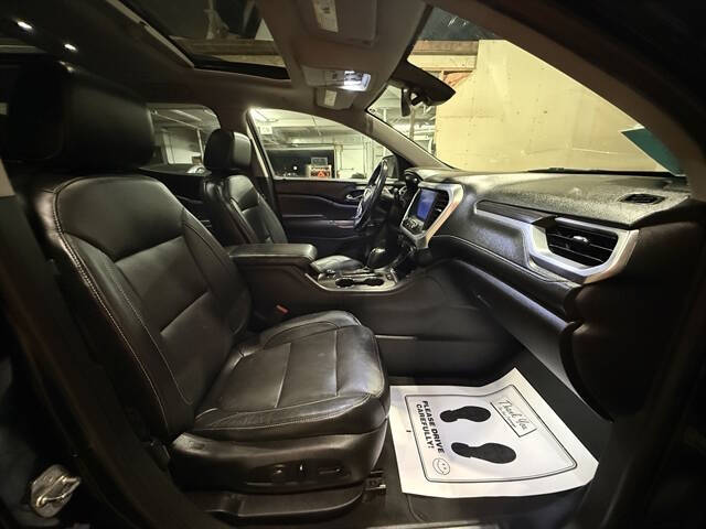 2017 GMC Acadia SLT-2