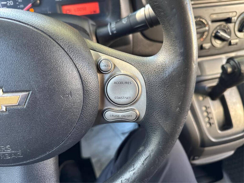 2015 Chevrolet City Express LS