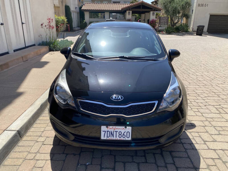 2014 Kia Rio EX