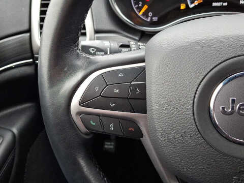 2022 Jeep Grand Cherokee WK Limited