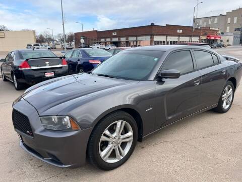 2014 Dodge Charger for sale at Spady Used Cars in Holdrege NE