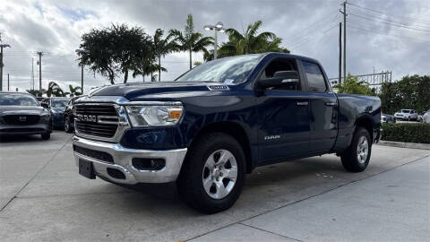 2020 RAM 1500