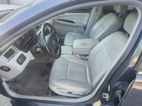 2008 Chevrolet Impala LT