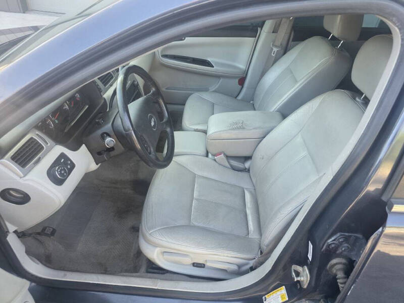 2008 Chevrolet Impala LT