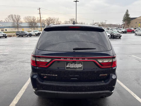 2018 Dodge Durango SXT