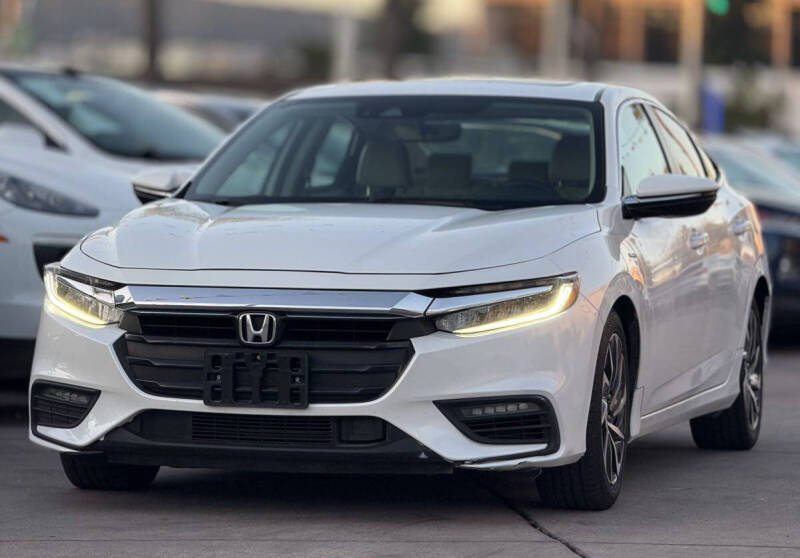 2022 Honda Insight Touring