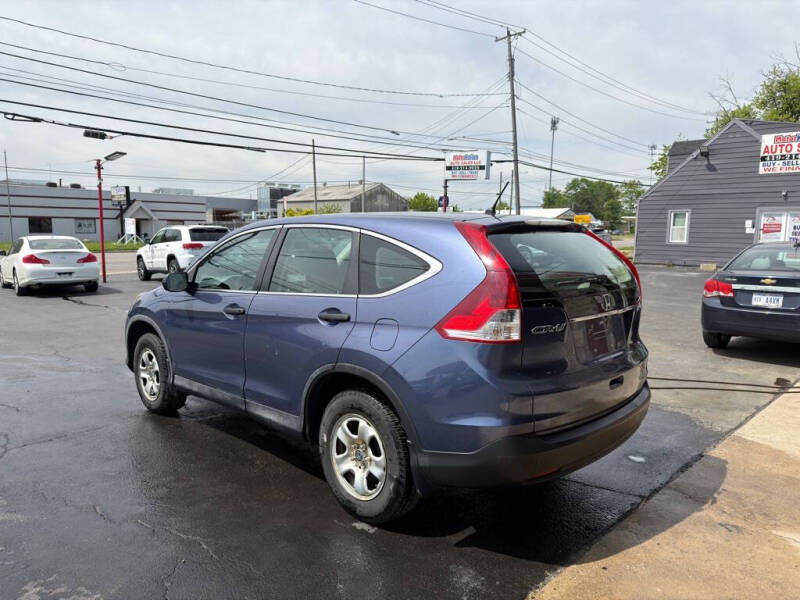 2014 Honda CR-V LX