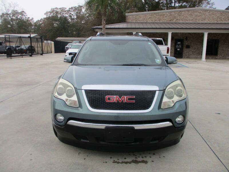 2009 GMC Acadia SLT-1