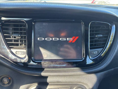 2013 Dodge Dart Limited