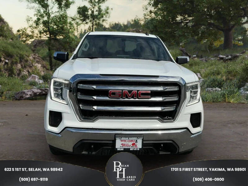 2021 GMC Sierra 1500