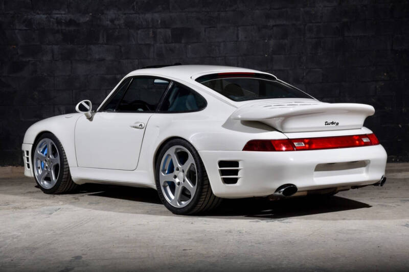 1996 Porsche 911 Turbo