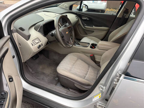 2014 Chevrolet Volt