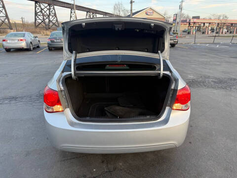 2015 Chevrolet Cruze 1LT Auto