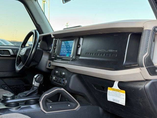 2021 Ford Bronco Big Bend