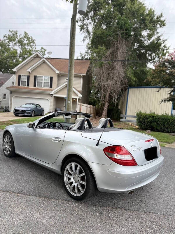 2006 Mercedes-Benz SLK SLK 350