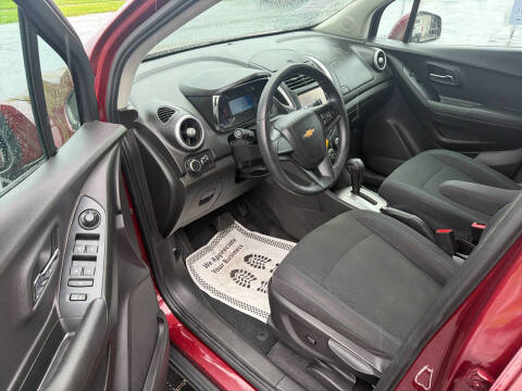 2016 Chevrolet Trax LS