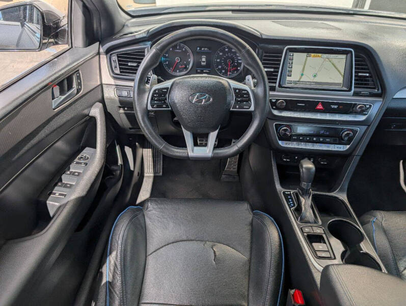 2019 Hyundai Sonata Limited 2.0T