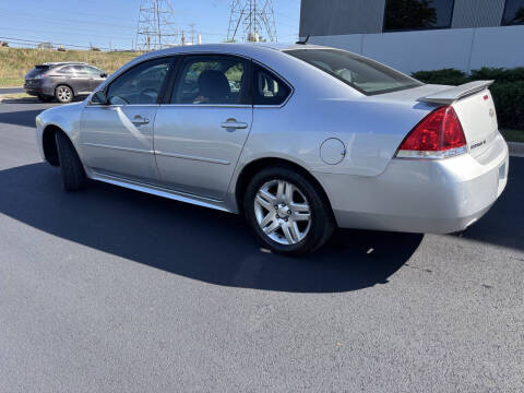 2013 Chevrolet Impala LT Fleet