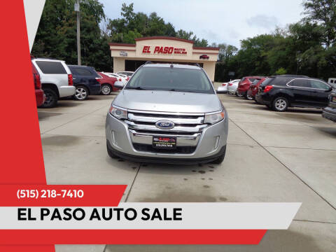 2014 Ford Edge Limited