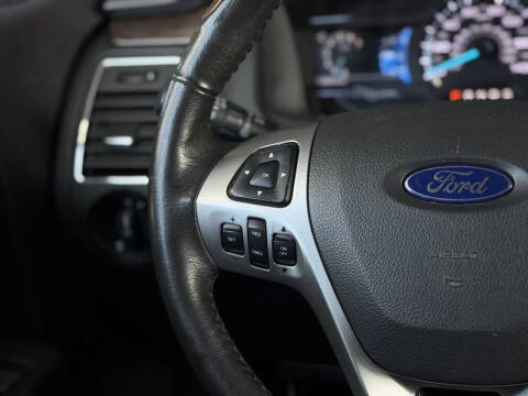 2018 Ford Flex Limited