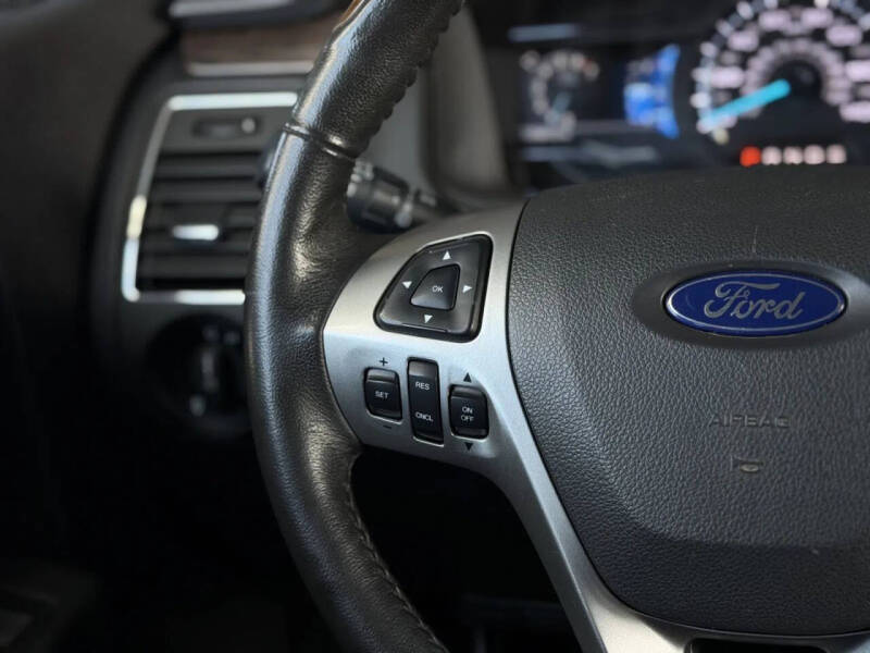 2018 Ford Flex Limited