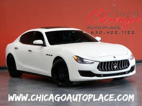 2018 Maserati Ghibli