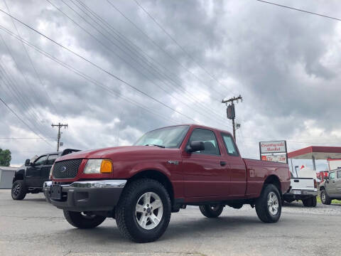 2003 Ford Ranger for sale at Key Automotive Group in Stokesdale NC