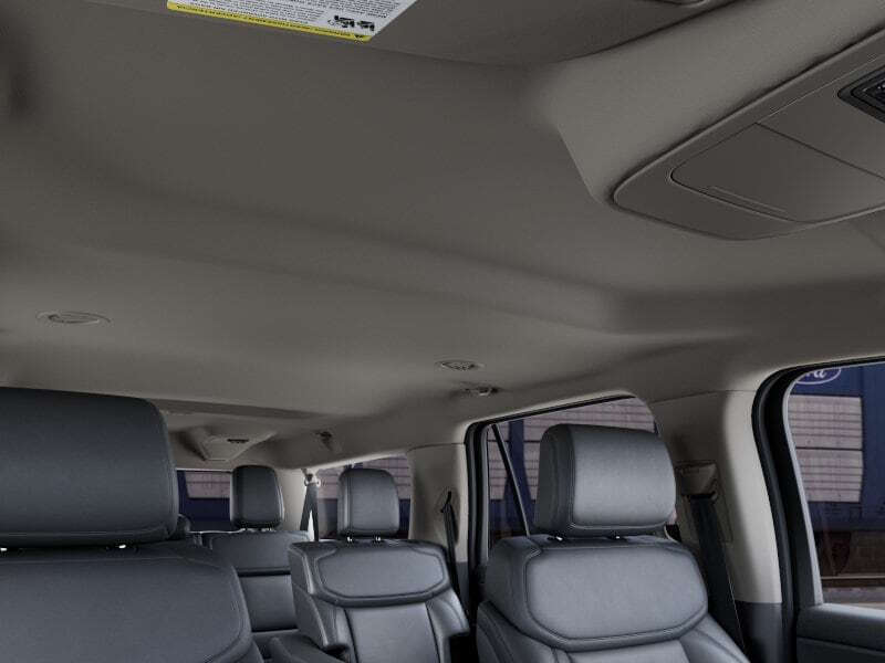 2027 Ford Expedition MAX Active