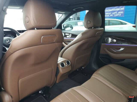 2019 Mercedes-Benz E-Class E 300