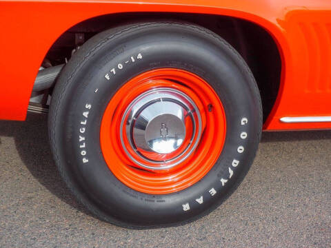 1969 Chevrolet Camaro