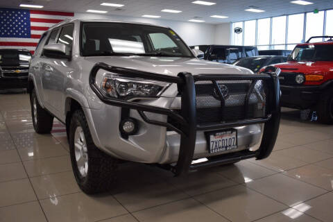 2016 Toyota 4Runner for sale at Legend Auto in Sacramento CA