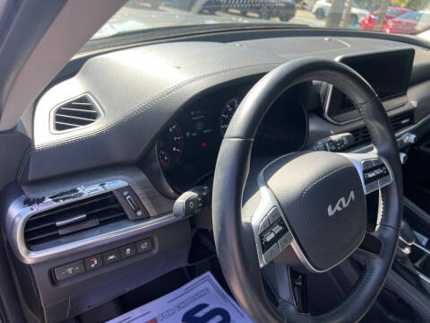 2022 Kia Telluride EX