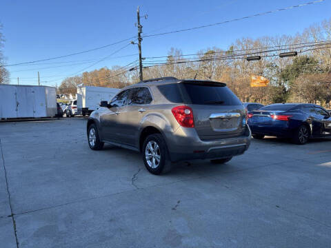 2012 Chevrolet Equinox LT