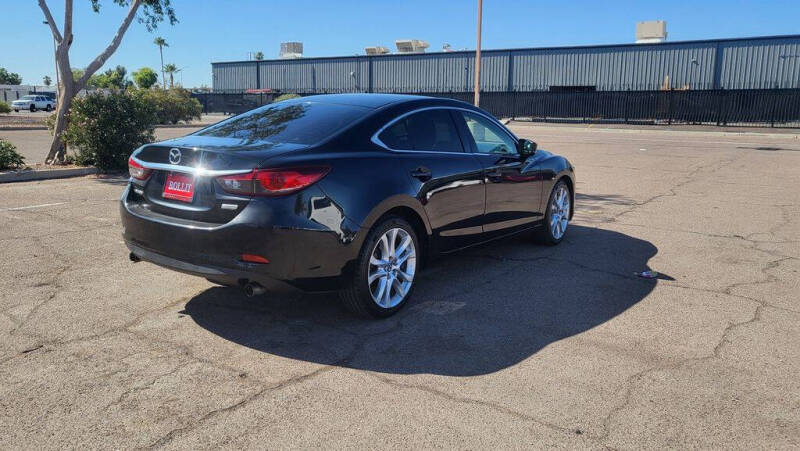 2017 Mazda MAZDA6