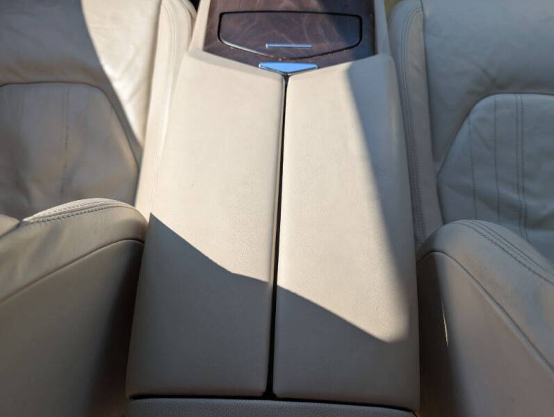 2014 Maserati Ghibli S Q4