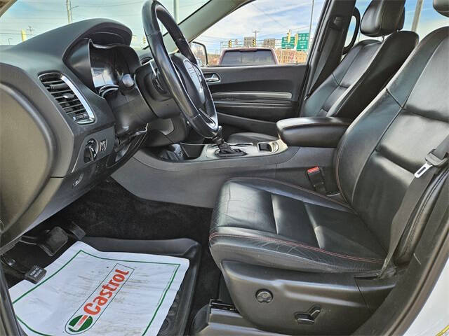 2018 Dodge Durango GT