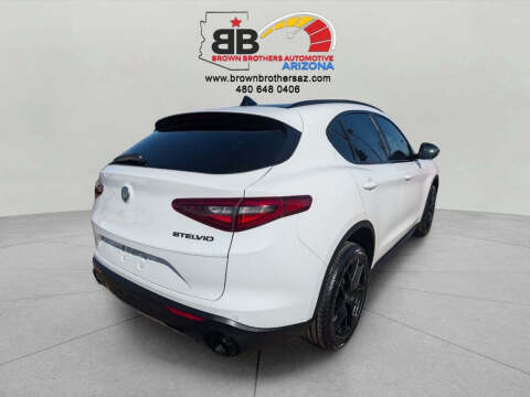 2020 Alfa Romeo Stelvio