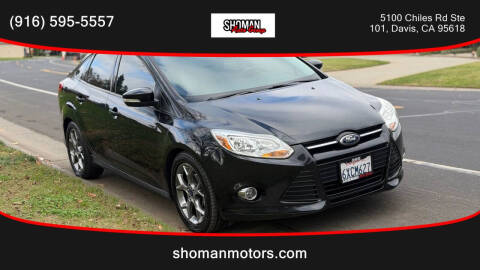 2013 Ford Focus SE