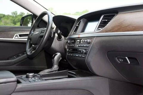 2017 Genesis G80 5.0 Ultimate