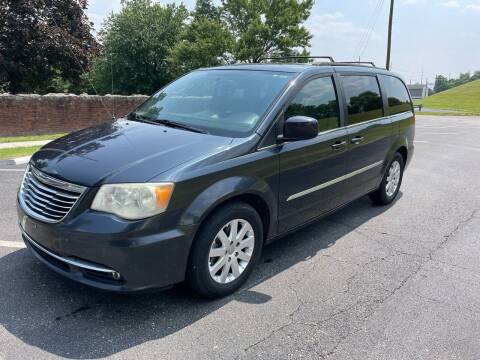 2014 Chrysler Town and Country for sale at Eddie's Auto Sales in Jeffersonville IN
