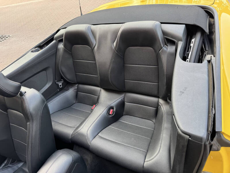 2017 Ford Mustang EcoBoost Premium