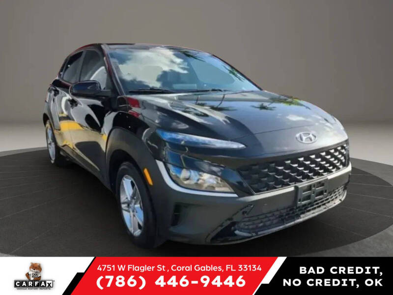 2022 Hyundai Kona SE