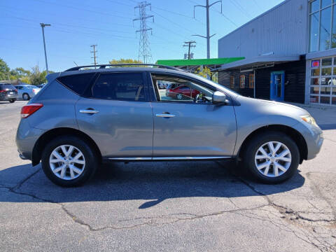 2014 Nissan Murano SL