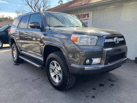 2011 Toyota 4Runner for sale at Oak City Motors in Garner NC