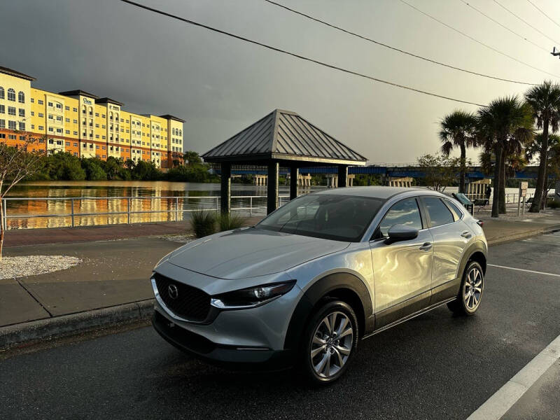 2021 Mazda CX-30 for sale at Lazarus Luxury in Palm Bay FL