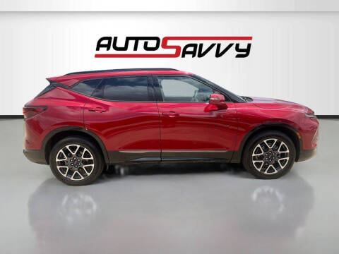 2025 Chevrolet Blazer RS