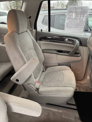 2017 Buick Enclave Convenience