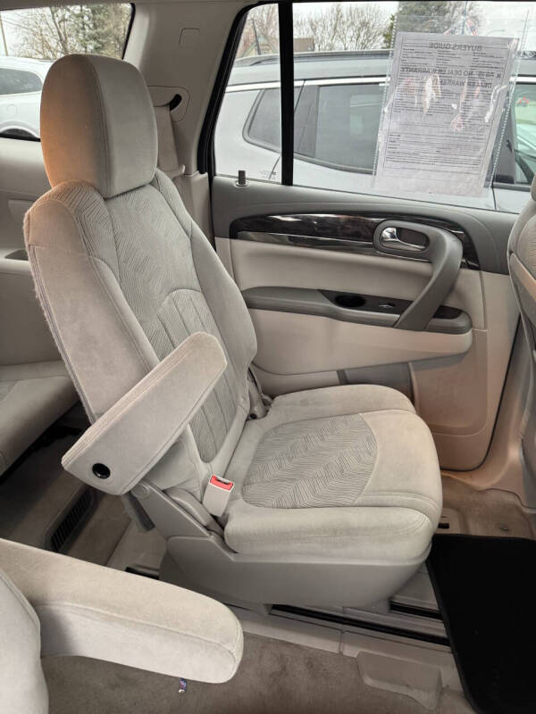 2017 Buick Enclave Convenience