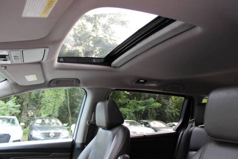 2021 Honda Odyssey EX-L